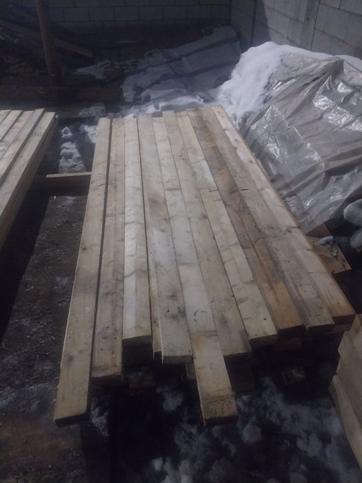 Ағаш 10×10= 3 метр брус