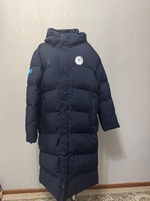 Зимняя куртка KELME