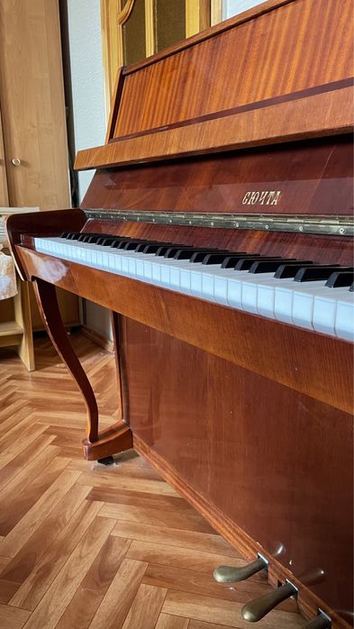 Пианино компактное