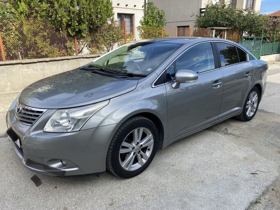 Toyota Avensis Тойота Авенсис Т27 2011г 1.8 valvematic 147кс На части