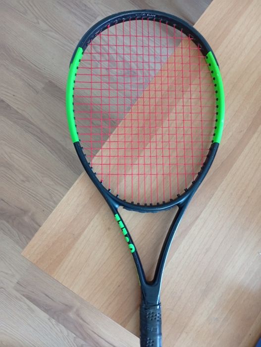 Тенис ракета Wilson Blade 26 v6.0