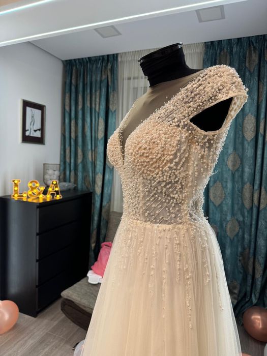 Rochie mireasa Anne’s Bridal Exclusive marimea 38