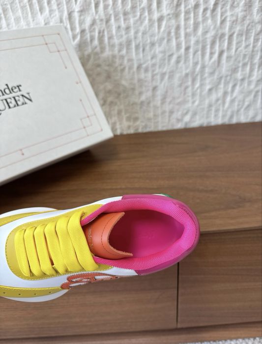 Alexander McQueen маратонки Sprint Runner