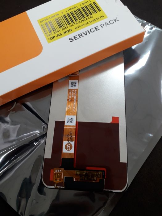 Дисплей Oppo A5 A9 2020