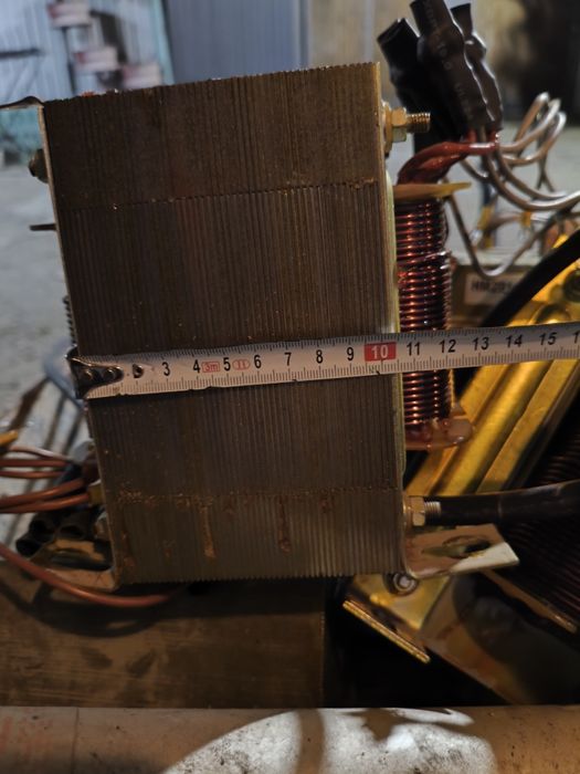 Катушки для стабилизатора