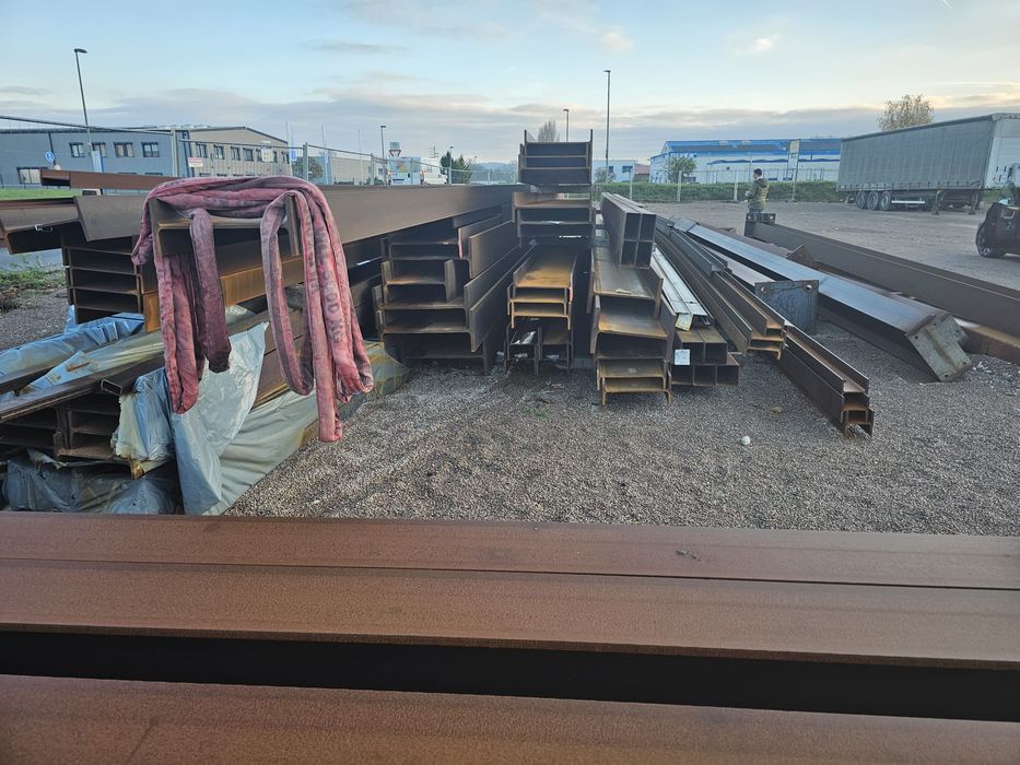 Profile metalice  IPE, HEA, HEB
