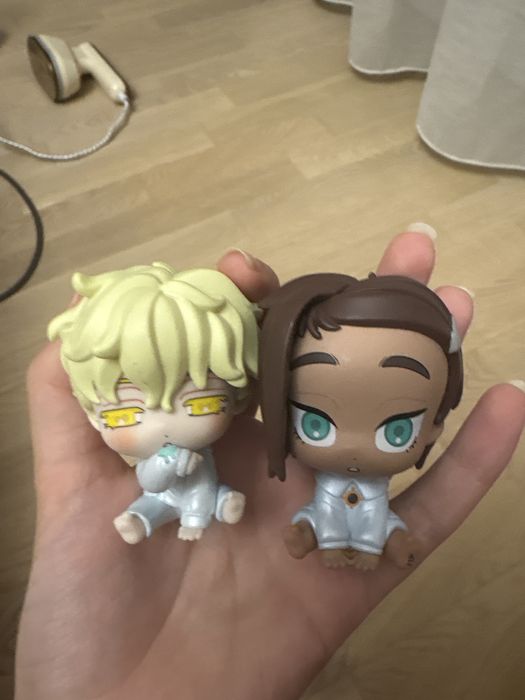 аллиен стэйдж фигурки