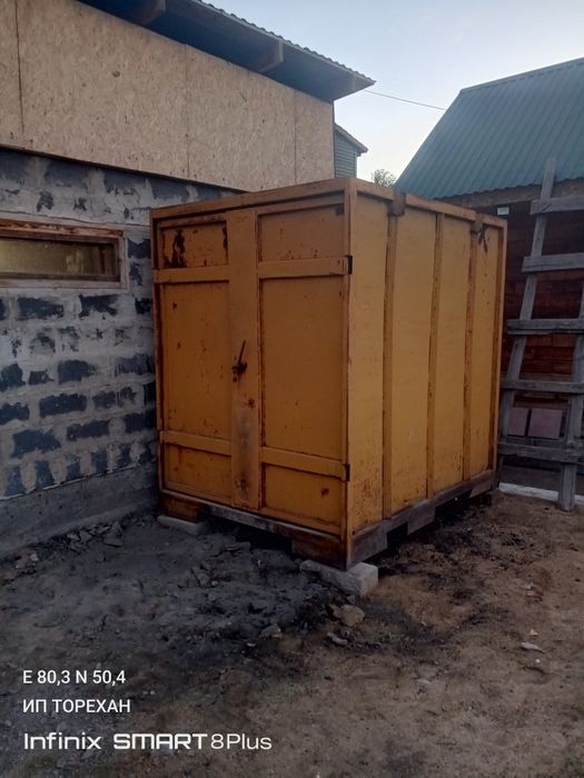 Контейнер 5ти тонник