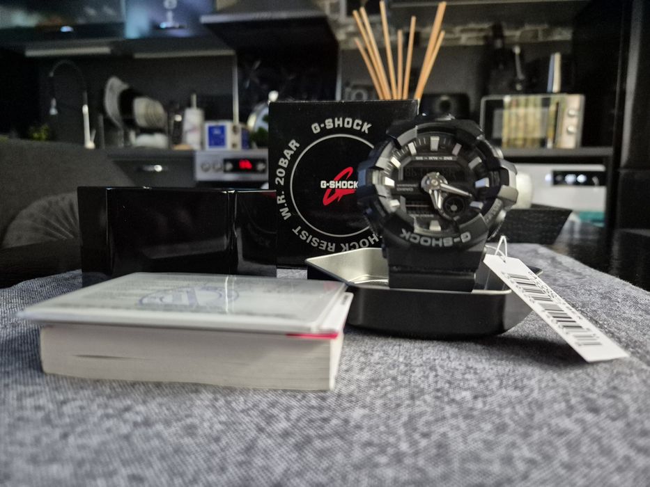 Продавам часовник Casio G Shock