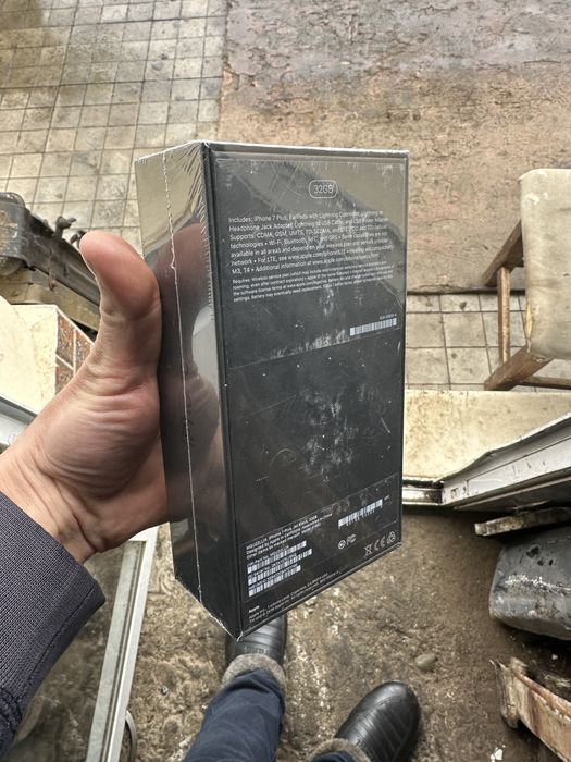 iPhone 7 Plus новый
