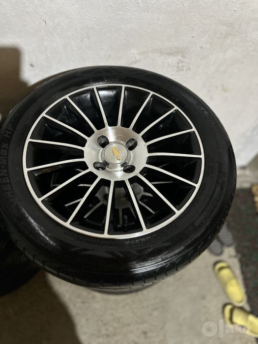 Mers 222 diska balon 4x100