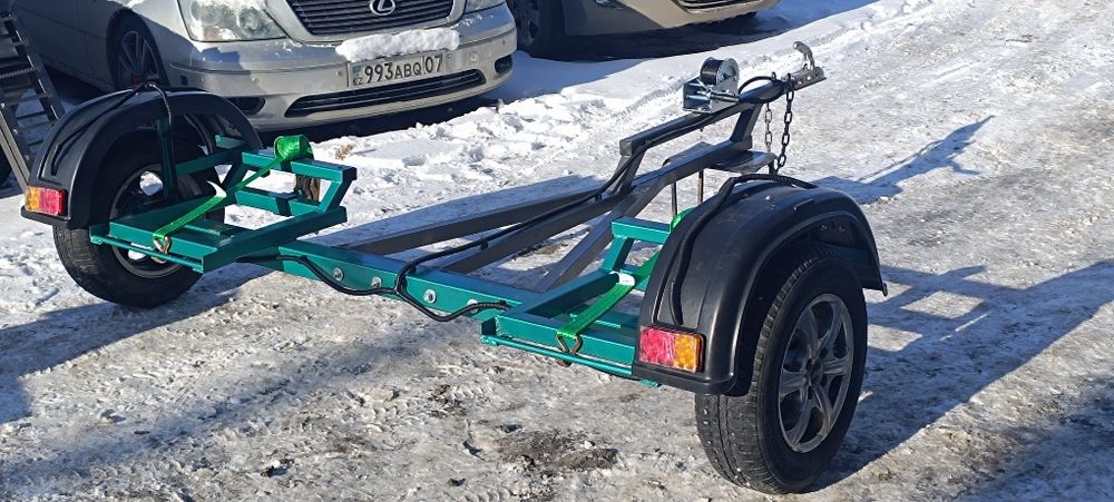 Прицеп подкат эвакуатор лафет