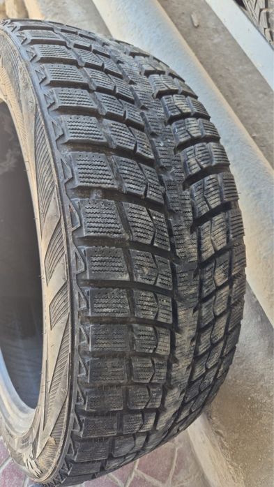 Шины 265/45ZR21 (7шт)