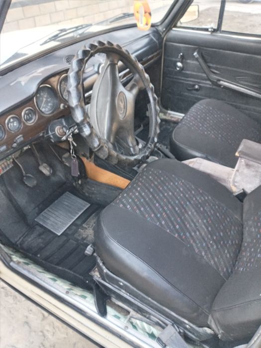 Jiguli 06. 1989 yil. Prapan