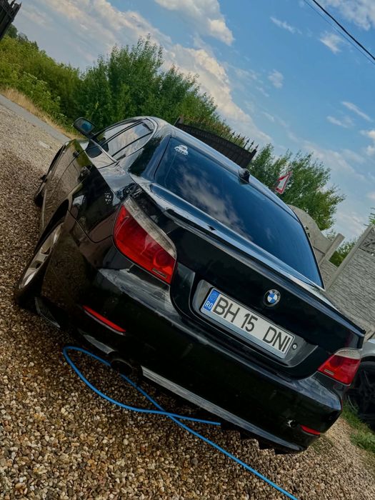 Vand BMW e60……….