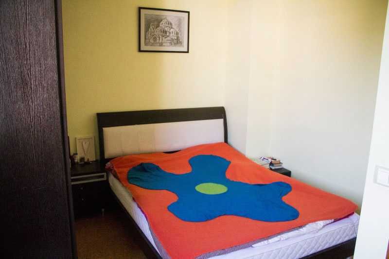 Дава се под наем Тристаен апартамент в София, Лозенец - 100 кв.м за 741 € - Снимка #3