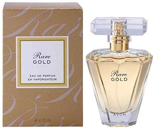 Apa de parfum Rare Gold pentru Ea 50 ml de la Avon