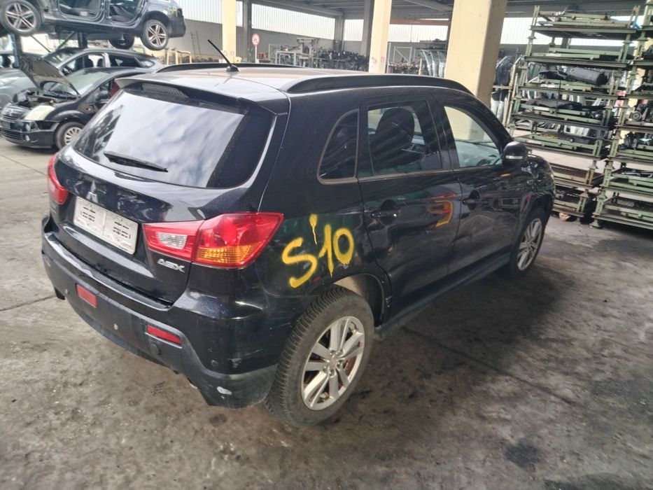 Mitsubishi ASX 1.8DI-D 4X4/Митсубиши ASX 2011г