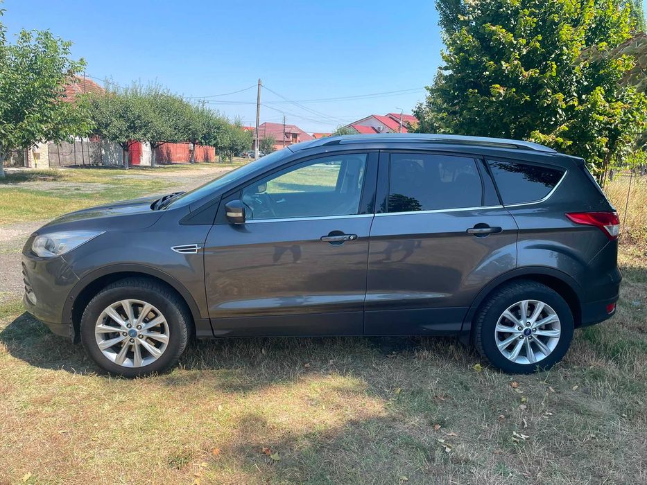 Ford Kuga 2016 180CP 2.0