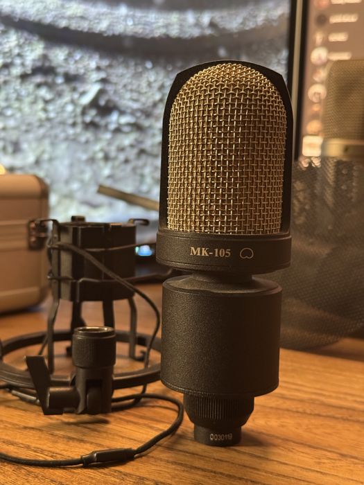 Обмен  RØDE NT1-A / RODE NT2-A / sE Electronics sE2200 /