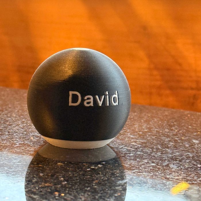 Bila Kendama - la comanda