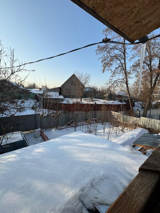 Продам часть дома