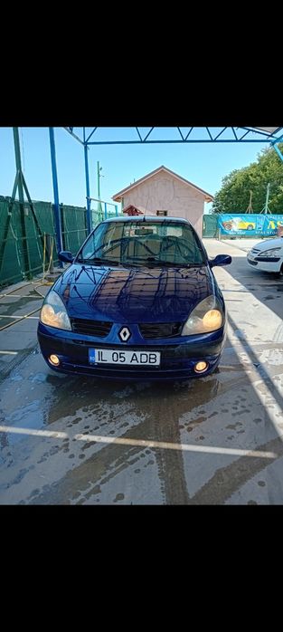 Reno clio 1.5 dci