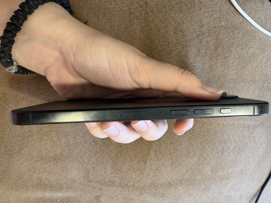 iPhone 16 Pro Max, 256GB, Black Titanium