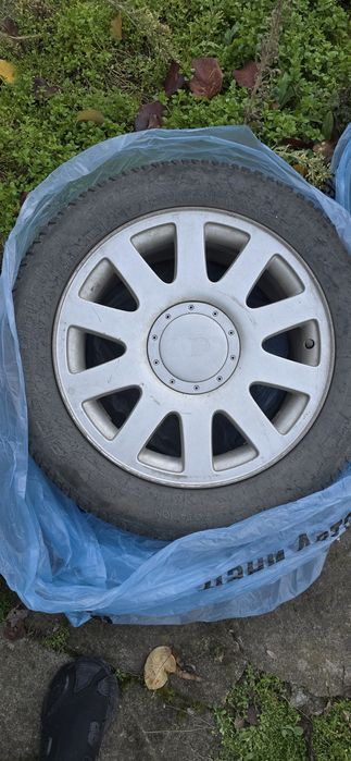 Ляти Vw/Audi джанти 16