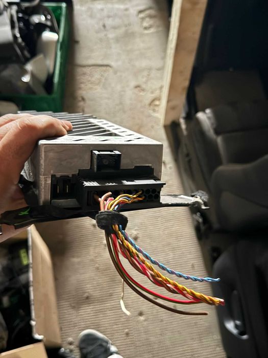 Amplificator harman kardon BMW F30 F31 F34 F32 F33 F36 cod 9330057