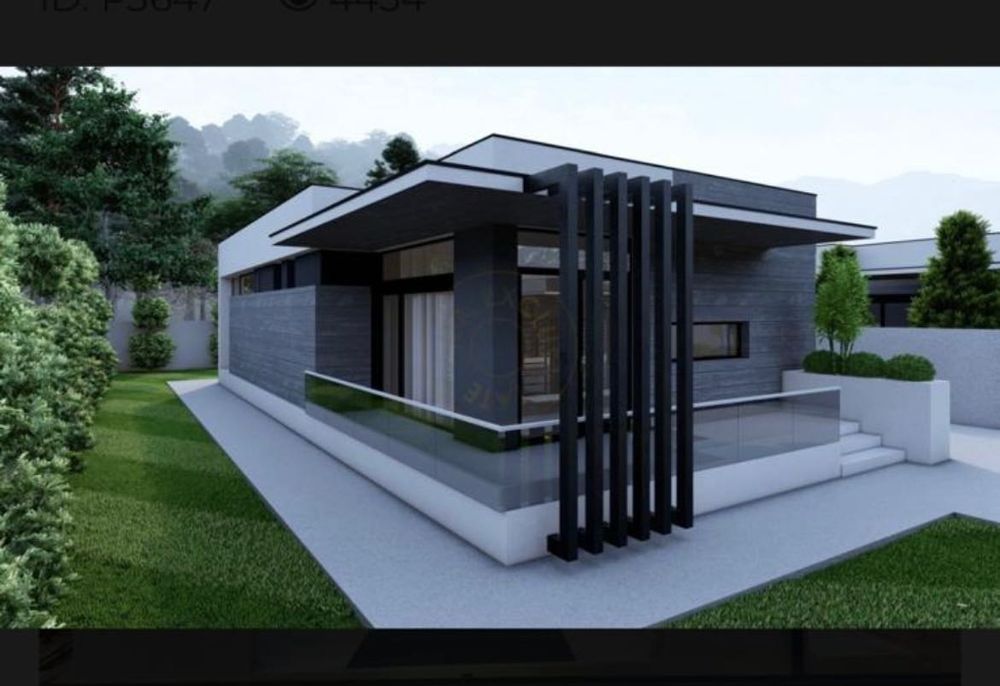 De vânzare casă moderna privat in vladimirescu