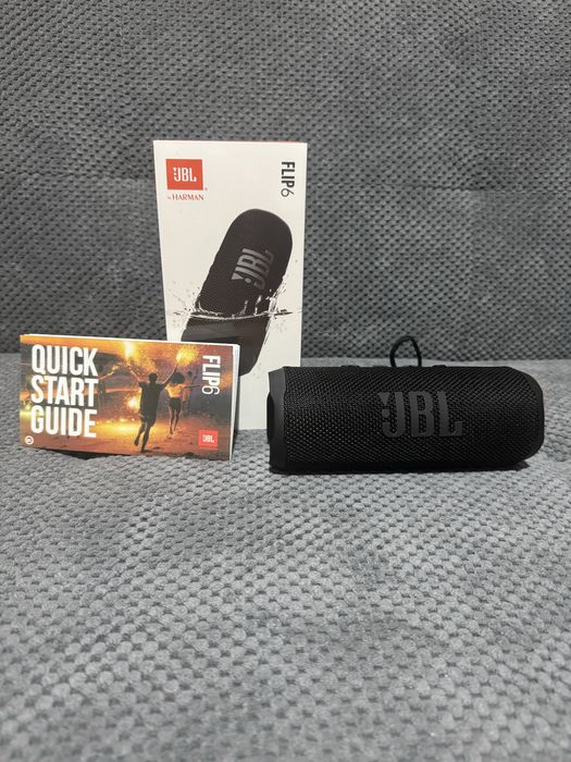 Тонколона JBL Flip 6