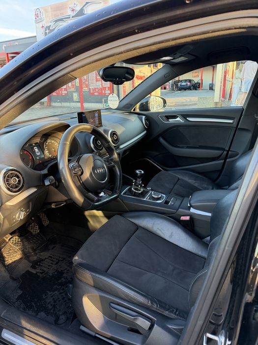 Audi A3 2014 diesel, 8.500 € — imagine 2