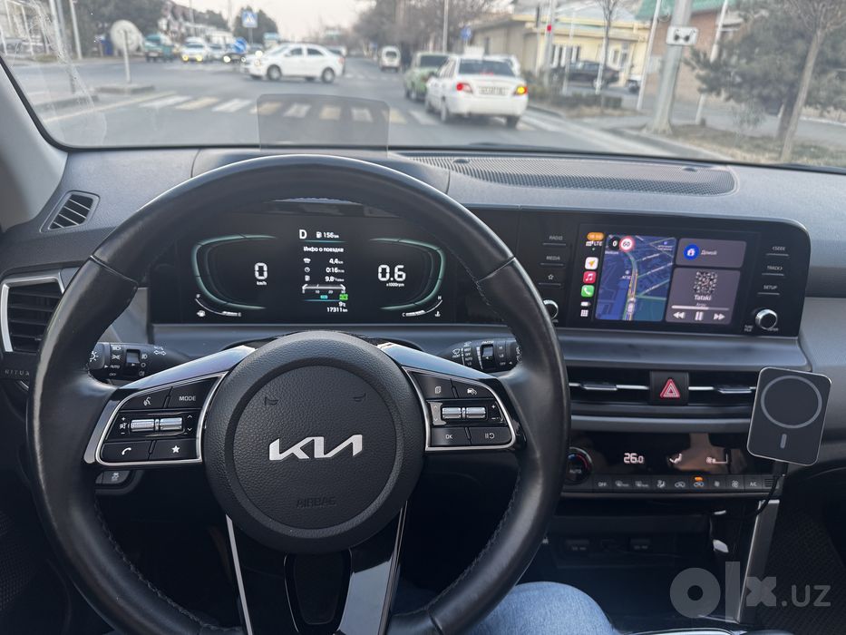 Kia seltos PRESTIJE 2023