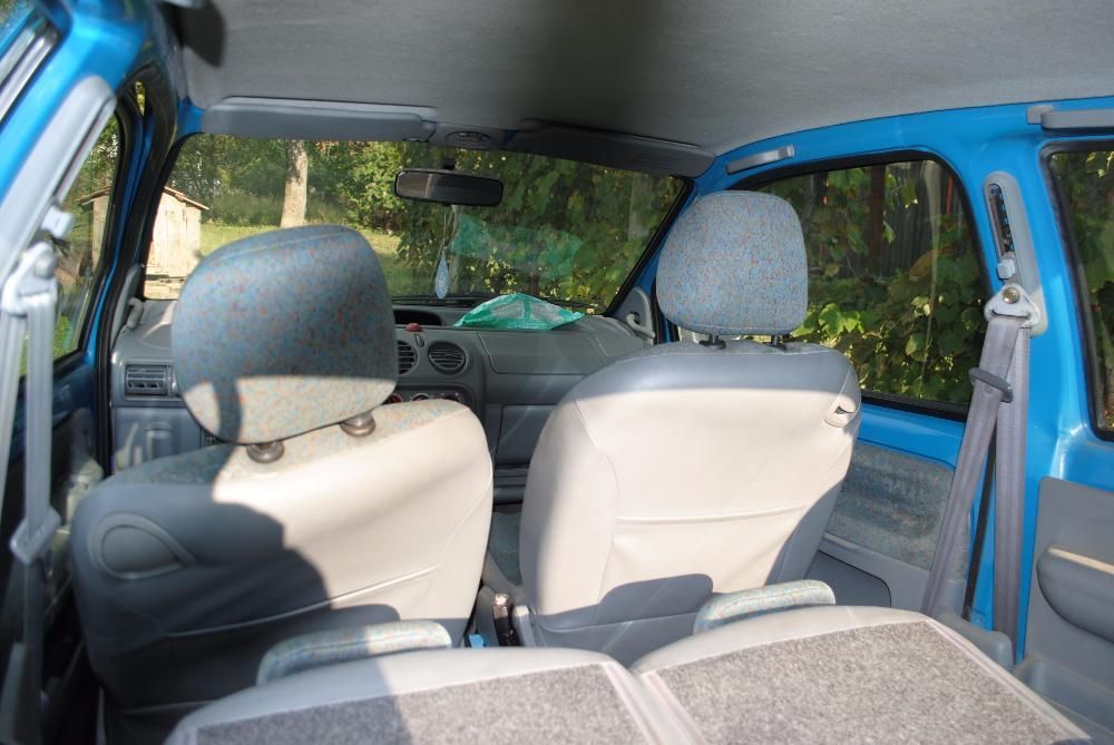 Renault Twingo 1.2 / 2002 Avariat