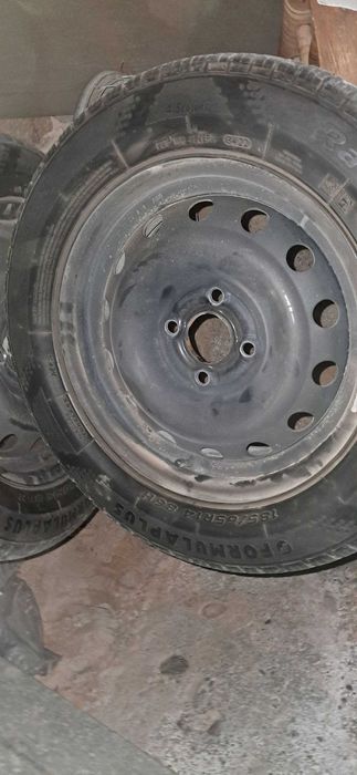 Шина+GM диска штамповка