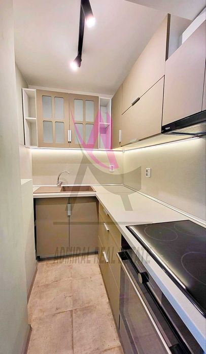 Дава се под наем Двустаен апартамент в Варна, Лятно кино Тракия - 65 кв.м за 460 € - Снимка #2