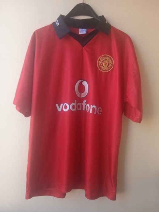 Тениска Manchester United с гръб Ronaldo / Манчестър Юнайтед / Роналдо