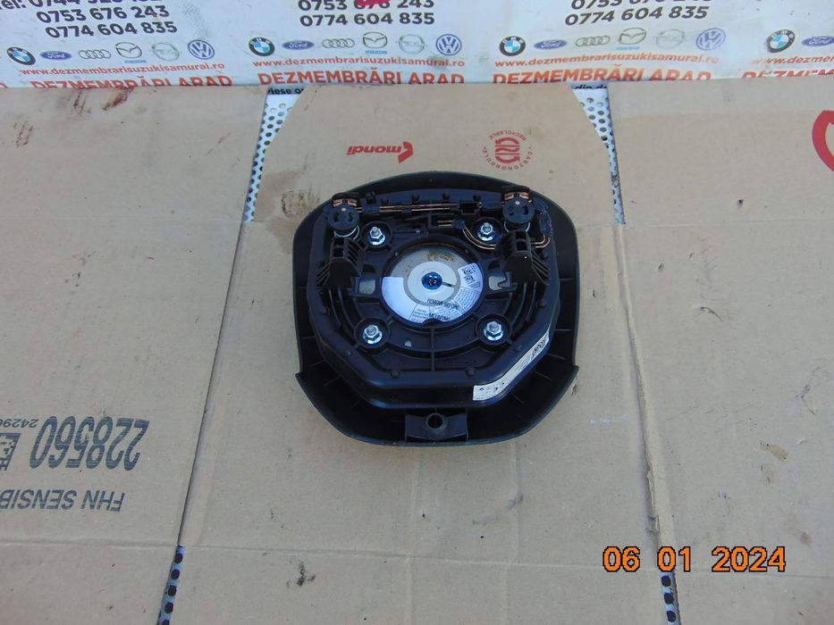 Airbag volan Renault Master dupa 2019 Opel Movano airbag sofer