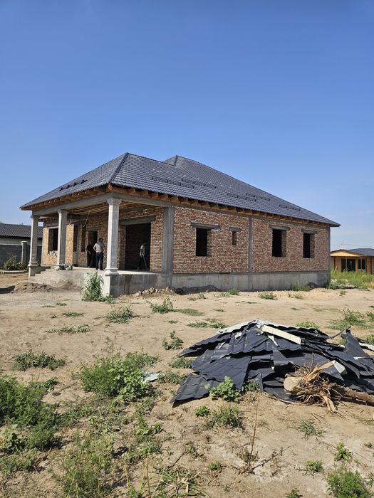 Бригада из Узбекистан