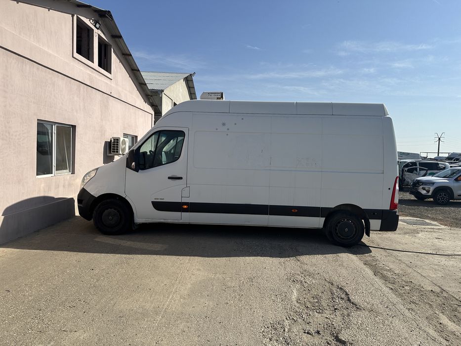 Dezmembrari Renault Master 2.3 euro 5 tracțiune fata