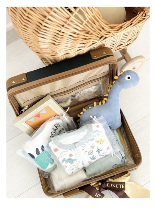 Подарочный набор для новорождённого