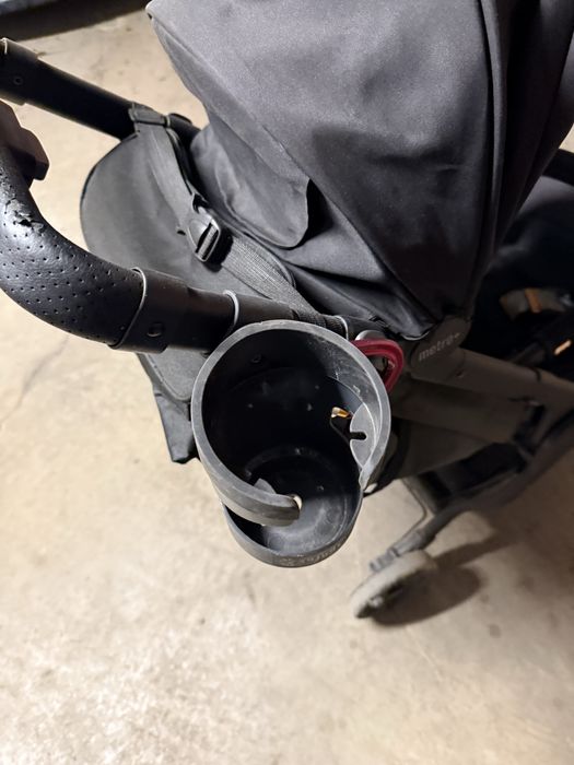 Ergobaby Metro+ количка + зимен чувал + раница