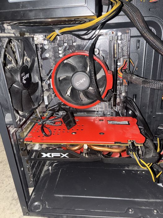 Настолен Компютър за Игри