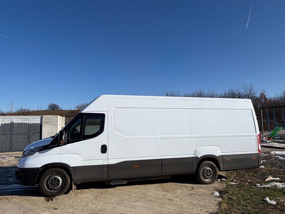 Iveco Daily autoutilitara