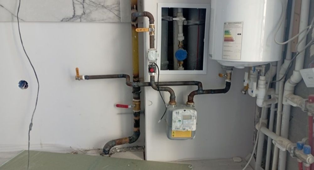 Svarka Santexnika Tezrkor xizmatlar