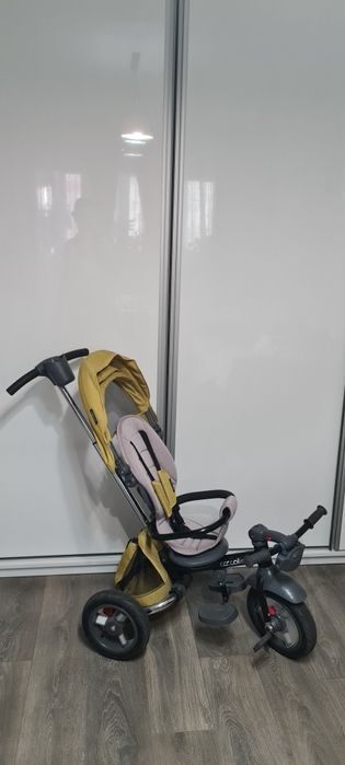 Tricicleta copii Cocolle 4in1