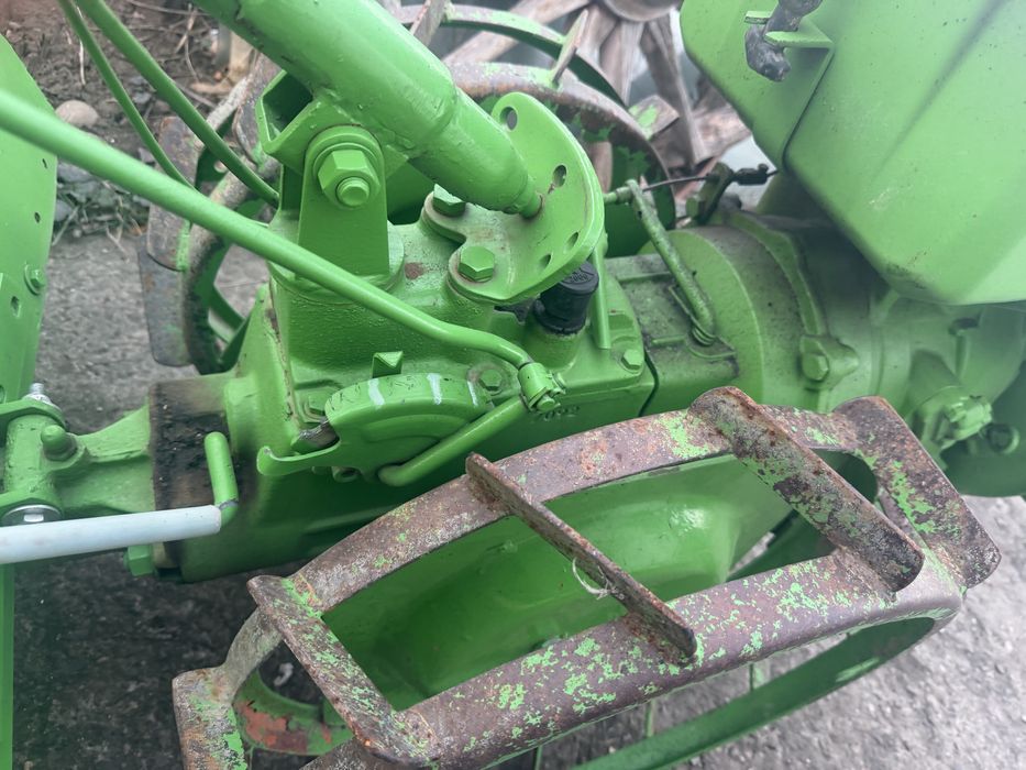 Motocultor Lombardini Diesel!!