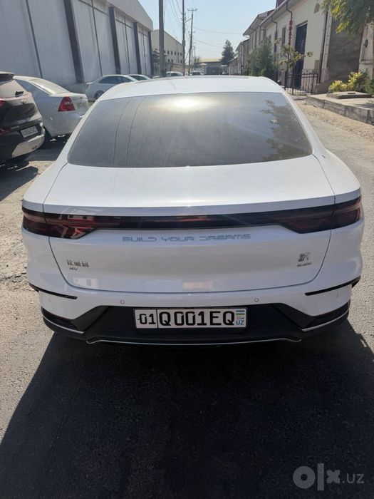 BYD HAN 3,9S Dual Motor