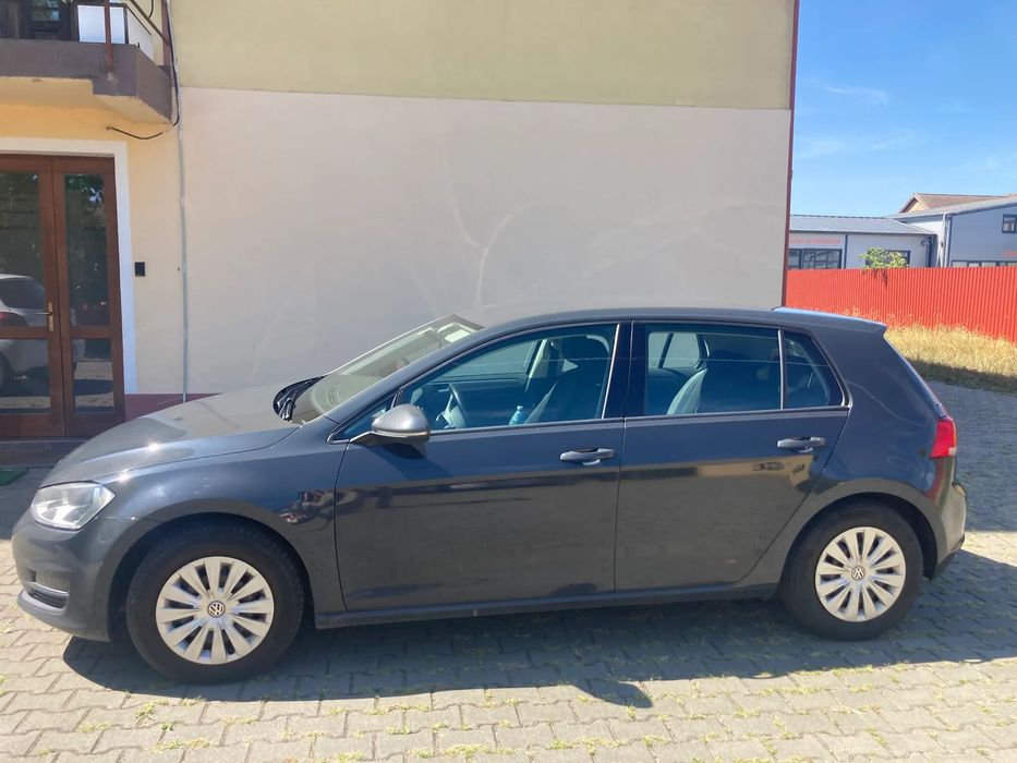 Volkswagen Golf Primul proprietar, cu factura TVA deductibila, anvelope: 4vara+4iarna